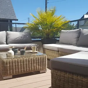  Apartment Les Cypres - Appt Avec Terrasse Proche Frankreich