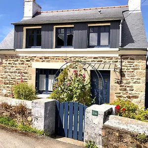  Ferienhaus La Petite Maison Du Coin De Loguivy De La Frankreich