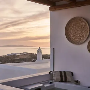 Amyth Of Mykonos Agios Stefanos (adults Only) מלון אגיוס סטפנוס