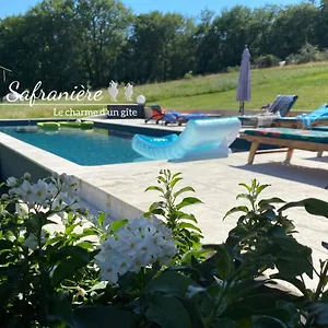 La Safranière Lagraulet-Saint-Nicolas