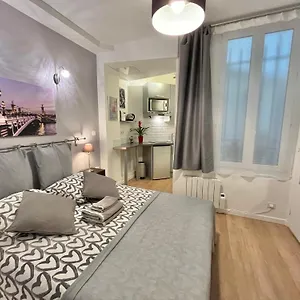 Appartement Apartment Paris Studios