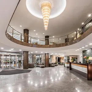 Eurostars Uhotel מלון לובליאנה