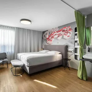 Ibis Styles Centre מלון לובליאנה