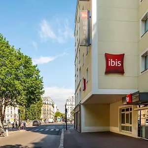 Ibis Canal Saint Martin Parijs