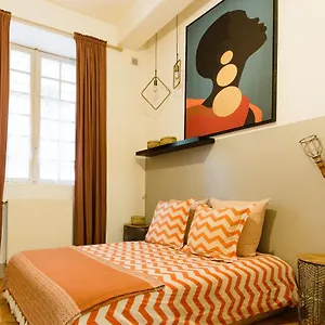  Apartment La Croix - Hyper Centre - Palais Des Papes Et Pont D'avignon - Wifi Frankreich
